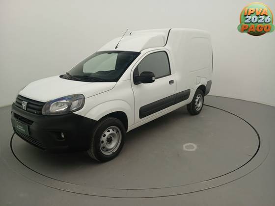 FIAT FIORINO 1.4 MPI FURGÃO ENDURANCE 8V FLEX 2P MANUAL FIAT FIORINO 1.4 MPI FURGÃO ENDURANCE 8V FLEX 2P MANUAL